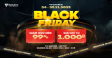 [GEARVN.COM] Black Friday GEARVN 2023 – Khuyến mãi giảm shock đến 90%