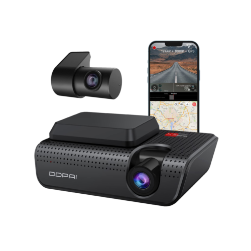 Camera hành trình DDPAI X5 Pro