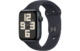 Đồng hồ thông minh Apple Watch SE 2023 – GPS, 44mm – Vỏ Nhôm Dây Cao Su – VN/A
