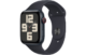 Đồng hồ thông minh Apple Watch SE 2023 – GPS + LTE, 44mm – Vỏ Nhôm Dây Cao Su – VN/A