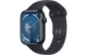 Đồng hồ thông minh Apple Watch Series 9 – GPS, 45mm – Vỏ Nhôm Dây Cao Su – VN/A