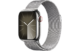 Đồng hồ thông minh Apple Watch Series 9 – GPS + LTE, 41mm – Vỏ Thép Dây Thép – VN/A