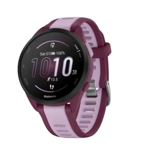 Đồng hồ thông minh Garmin Forerunner 165 Music