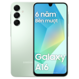 Điện thoại Samsung Galaxy A16 4G A165F (4+128G) Xanh