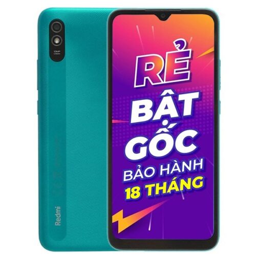 Điện thoại Xiaomi REDMI 9A