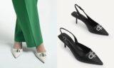Giày cao gót nữ – Đôi giày tạo nên phong cách và sự tự tin