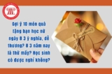 Gợi ý Quà Tặng Ngày 8 Tháng 3 Ý Nghĩa: Dành Tặng Người Phụ Nữ Bạn Yêu Thương