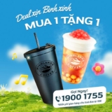 Highlands khuyến mãi: Tìm hiểu các ưu đãi hấp dẫn trong tháng này