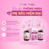 Hướng dẫn lựa chọn Vitamin toàn diện cho Mẹ bầu và Mẹ sau sinh