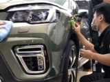 Hướng Dẫn Sử Dụng Ceramic Wax Hiệu Quả để Bảo Vệ Sơn Xe