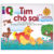 IQ – Tìm Chỗ Sai – Luyện Khả Năng Quan Sát Và Năng Lực Phân Biệt, Phán Đoán Sự Vật Của Trẻ – Tặng Kèm Hình Dán Thông Minh, Vui Nhộn