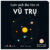 Kích Thích Thì Giác Black And White – Cuốn Sách Đầu Tiên Về Vũ Trụ – Bìa Cứng (Dành Cho Trẻ Từ 0-3 Tuổi)
