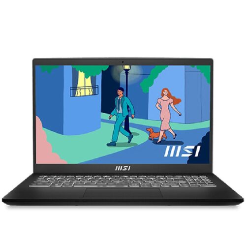 Laptop MSI Modern 15 B12M 628VN