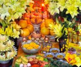 Lễ vật cúng Vía Thần Tài: Những lễ vật cần chuẩn bị để cầu tài lộc may mắn