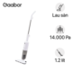 Máy hút bụi Gaabor VCW14M-WH01A chính hãng, lực hút 14000Pa