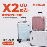 [MIA] 💥 ƯU ĐÃI NHÂN 2 – SALE SIÊU SỐC ⚡