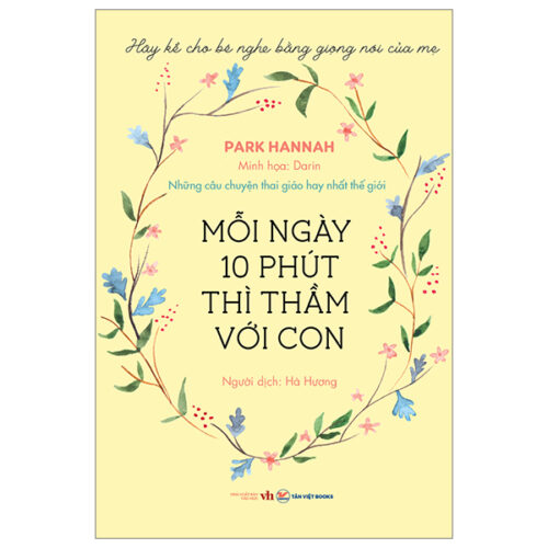 Mười Phút Mỗi Ngày Thì Thầm Với Con