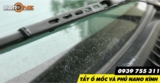 Những lưu ý quan trọng về tác hại tiềm ẩn khi sử dụng sai cách sản phẩm tẩy ố kính