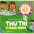 Phát Triển Tư Duy Logic IQ – Thử Trí Thông Minh