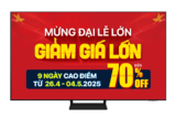 QLED Tivi 4K Samsung 55Q60D 55 inch Smart TV