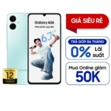 Samsung Galaxy A06 5G 4GB/64GB Chính Hãng – BHĐT