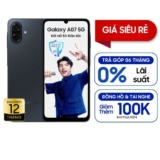 Samsung Galaxy A07 5G 4GB/128GB Chính Hãng