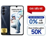 Samsung Galaxy A16 5G 8GB/128GB Likenew – Fullbox