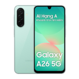 Samsung Galaxy A26 5G 6GB/128GB Chính Hãng