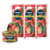 Sáp thơm ô tô Areon Strawberry Ken
