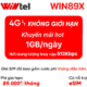 Sim thẻ SIM Wintel WIN89X