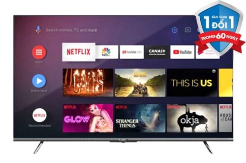 Smart Tivi Coex 4K 50 inch 50UT7000XG Google TV