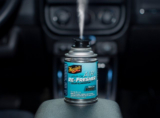So Sánh Khử Mùi Ô Tô Meguiars và Sonax