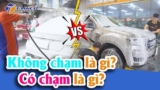 So Sánh Nước Rửa Xe Không Chạm Và Các Sản Phẩm Khác