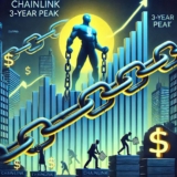 Sự Sụt Giảm Giá Chainlink và Thanh Lý Tiền Điện Tử