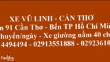 Tìm Hiểu Số Điện Thoại Xe Phương Trang Bến Xe Miền Tây – Dịch Vụ Vận Tải Đáng Tin Cậy