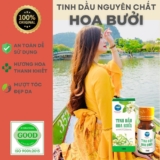 Tinh Dầu Bưởi – Bí Quyết Làm Đẹp và Sức Khỏe Từ Thiên Nhiên