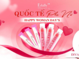 Ý tưởng quà tặng ngày mùng 8 tháng 3 cho phụ nữ